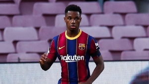 Barcelona confirm injured youngster Fati to undergo another operation