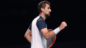 Cilic makes strong start in quest to join ATP&#039;s &#039;20 club&#039;
