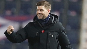 Gerrard: Rangers close to perfect after kick-starting Europa League campaign