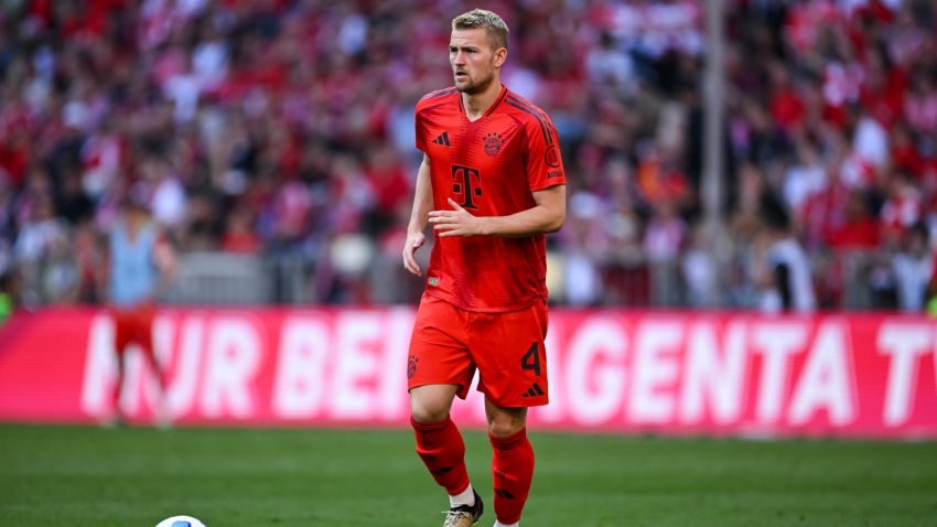 Bayern honorary president hints at potential De Ligt exit