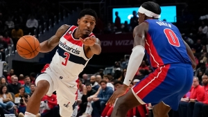 Pistons v Wizards game postponed due to weather-hit travel issues