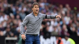 Lopetegui to assess Fullkrug as focus remains on trusting the process