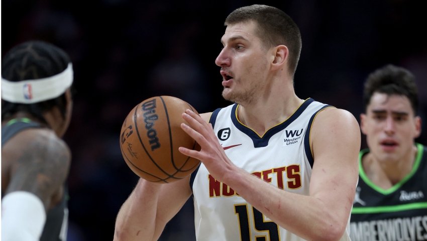 Jokic wants to be remembered as a &#039;really good team player&#039; after breaking Nuggets assists record