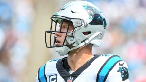 Panthers place McCaffrey and Brown on injured reserve