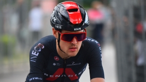 Giro d&#039;Italia: Sivakov abandons after stage five crash