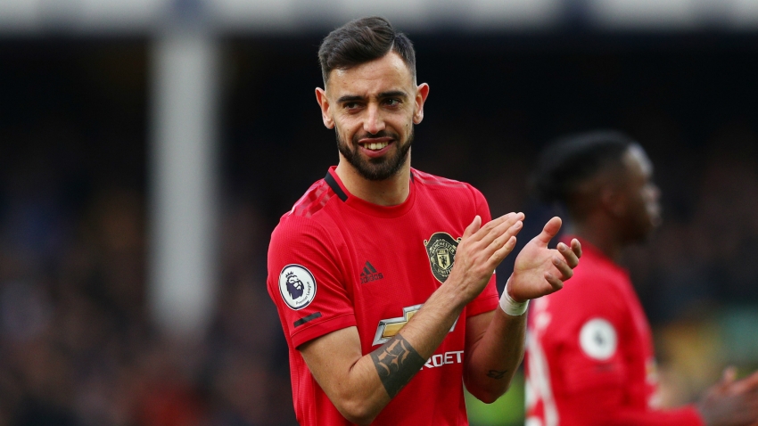 Man Utd S Shaw So Much More To Come From Bruno Fernandes