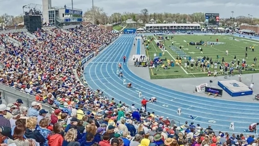 Drake Stadium to host final Grand Slam Track event in June 2025