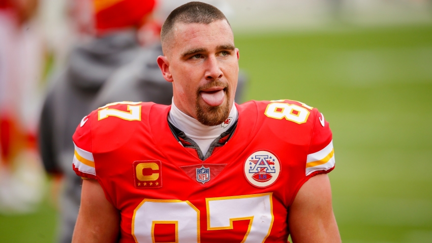 Chiefs TE Travis Kelce out vs Steelers; did not clear COVID-19 protocols