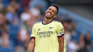 Aubameyang: Arsenal exit hurts, but I was always 100 per cent committed