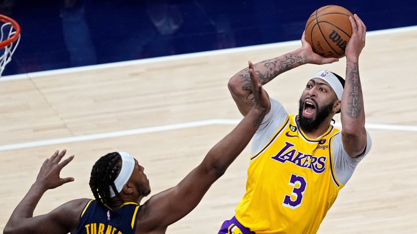 Lakers: Projecting Anthony Davis' 9th season based on other NBA greats
