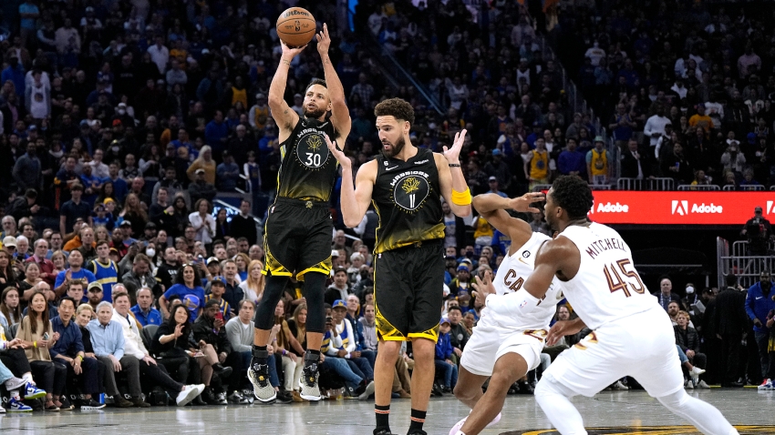Stephen Curry drops 40 points in Warriors&#039; win over the Cavaliers, Morant carries the Grizzlies