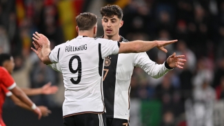 Germany 2-0 Peru: Fullkrug at the double as Havertz endures penalty frustration
