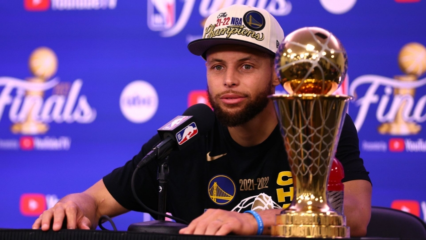 NBA Finals: Stephen Curry MVP crowning glory &#039;a long time in the making&#039;