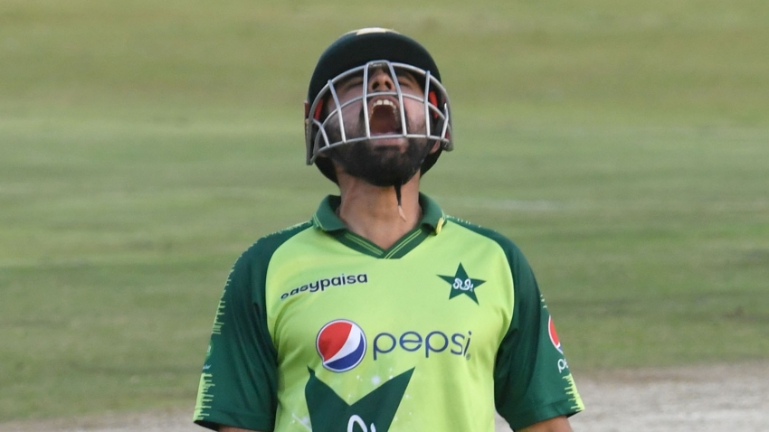 Babar blasts sensational century to give Pakistan T20I series lead in South Africa