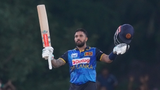 Kusal and Avishka centuries take series opener for Sri Lanka