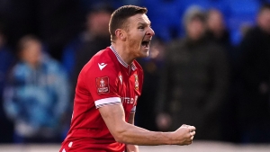 Paul Mullin hits hat-trick as Wrexham thrash Accrington