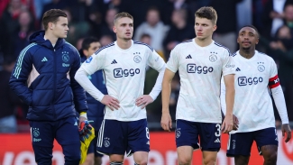 Ajax &#039;bad on every level&#039;, but Vertonghen backs Eredivisie giants to bounce back