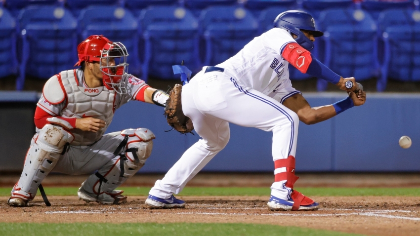 Angels fall as Blue Jays bounce back with 15 runs in devastating display, Dodgers down Nats