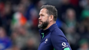 Andy Farrell says Ireland ‘got exactly what we deserved’ with win in France