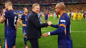 Koeman hails &#039;outstanding&#039; Netherlands after reaching Euro 2024 quarter-finals