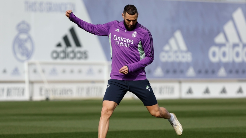 Benzema to start at Anfield as Ancelotti backs Vinicius to shine for Madrid
