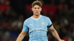 John Stones out of Chelsea clash but injury not as bad as feared