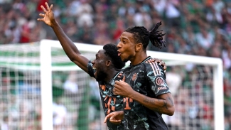 Werder Bremen 0-5 Bayern Munich: Olise runs the show in thrashing