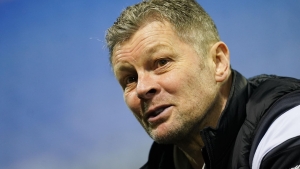 Steve Cotterill praises Forest Green’s determination after win at Crewe