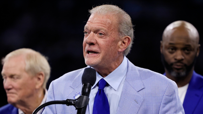 Indianapolis Colts owner Jim Irsay pens open letter vowing to right the ship