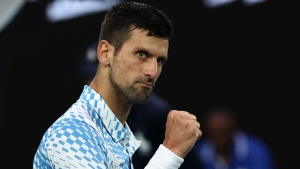 Djokovic starts 377th week as world number one, tying Graf record