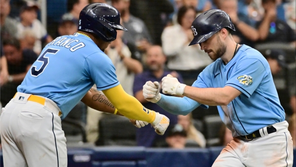 The Tampa Bay Rays are off to a historic start. What's behind it?, Tampa  Bay Rays