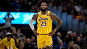 LeBron James accepts adjusted workload as Lakers star plays 29 minutes in Denver loss