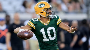 Packers QB Love confident as he prepares to start in Rodgers&#039; place