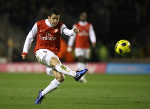 Cesc Fabregas: Arsenal could dominate Premier League if they can seal title