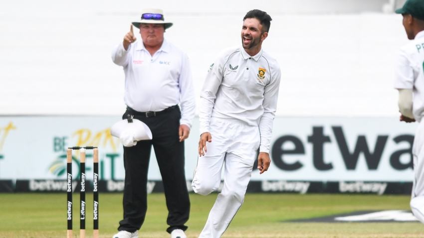 Maharaj in seventh heaven as South Africa breeze past Bangladesh at Kingsmead