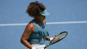 Osaka left puzzled by recent form after Cincinnati Open exit