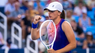 Swiatek passes Barty for total weeks spent as world number one