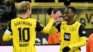 Borussia Dortmund 4-0 Freiburg: Sahin&#039;s side remain perfect on home soil