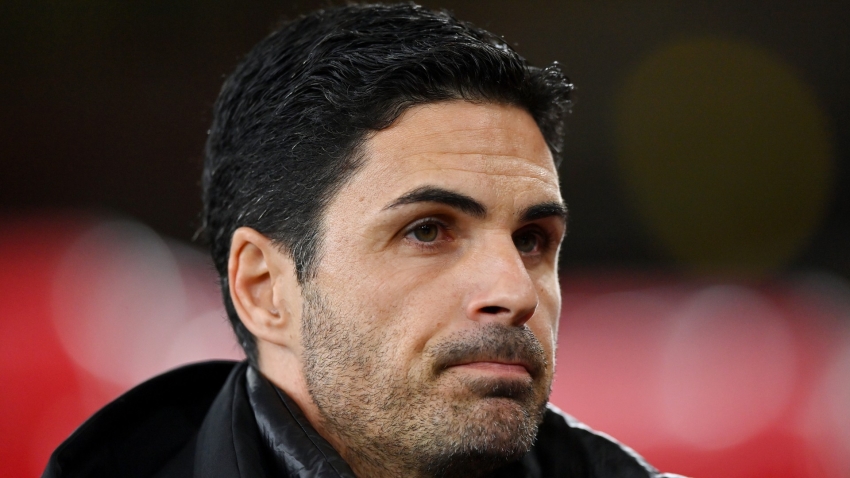 Arteta claims Arsenal performance did not deserve Brighton loss in EFL Cup