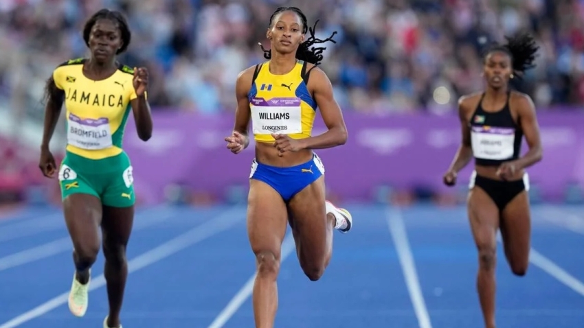 Sada Williams secures Olympic spot with dominant 400m win at Barbados National Championships