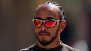 Lewis Hamilton says it is a ‘dream’ to be in Miami for the city’s second F1 race