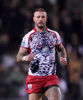On this day in 2018: Zak Hardaker banned for 14 months after a failed drugs test