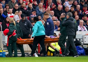 A top game: Jurgen Klopp praises Liverpool but injuries take shine off win