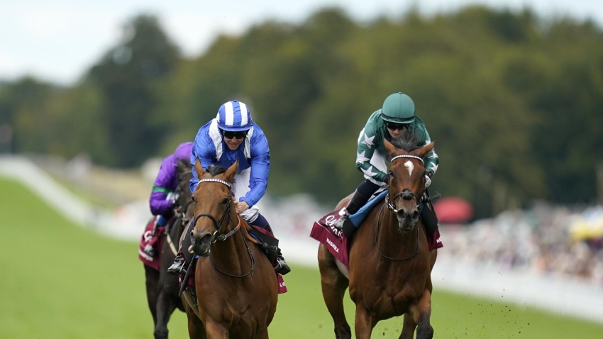 Al Husn upsets Nashwa and Blue Rose Cen in Nassau Stakes