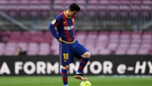 &#039;Impossible&#039; for Barca to play without Messi, claims Koeman