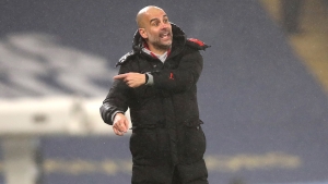 Guardiola: Scrappy Brighton win &#039;best thing that could happen&#039; to City