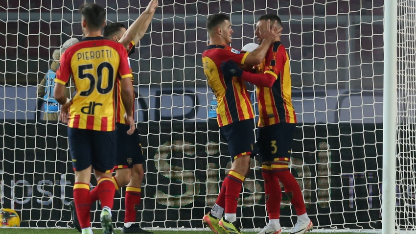 Lecce 1-1 Juventus: Last-gasp Rebic leveller thwarts Bianconeri