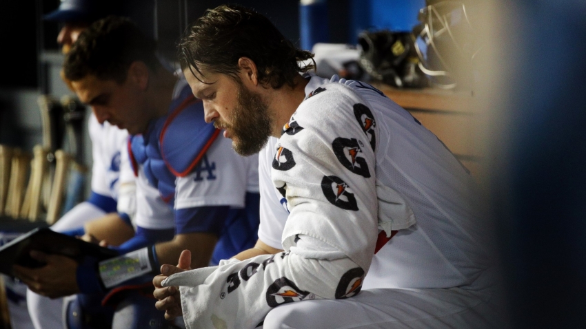 World Series champs Dodgers doubt Kershaw will feature in MLB playoffs after landing on IL