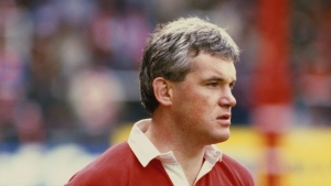 Former Wales captain and broadcaster Eddie Butler dies aged 65