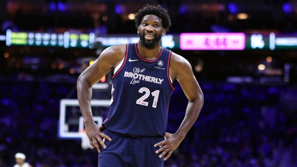 Joel Embiid signs max extension with 76ers